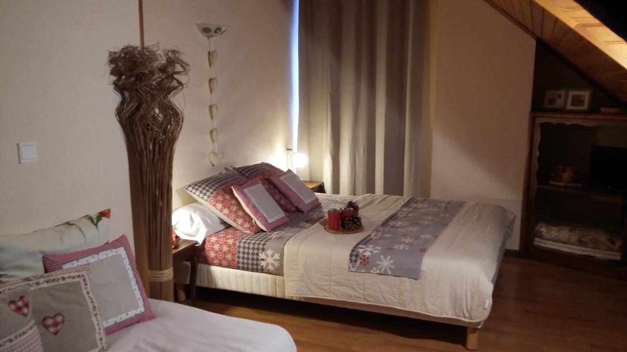 L'Arcouli Bed & Breakfast Sers  Luaran gambar