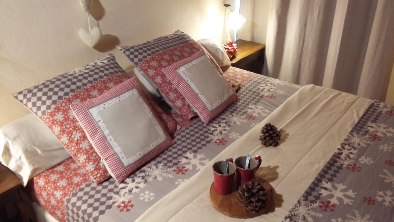 L'Arcouli Bed & Breakfast Sers  Luaran gambar